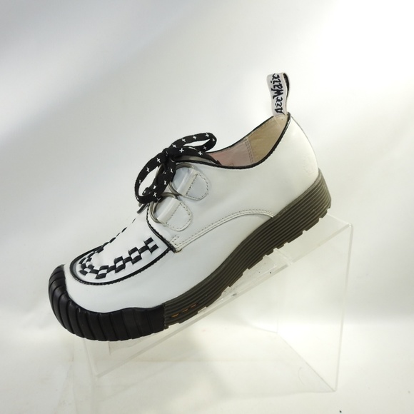 Dr. Martens 12386 Size 5 White Casual Mens C1C A30 main image 5